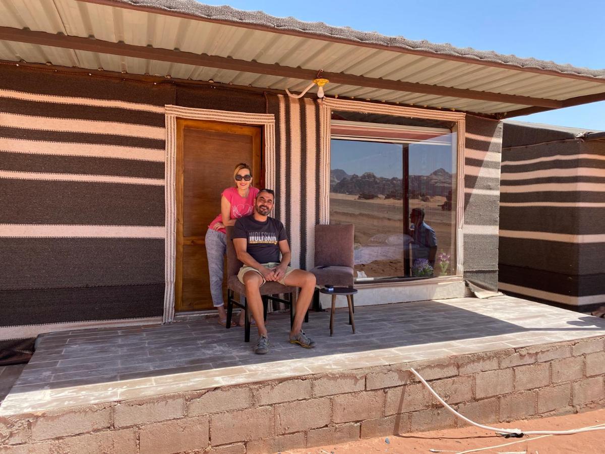 Wadi Rum Hugo Camp Exterior foto