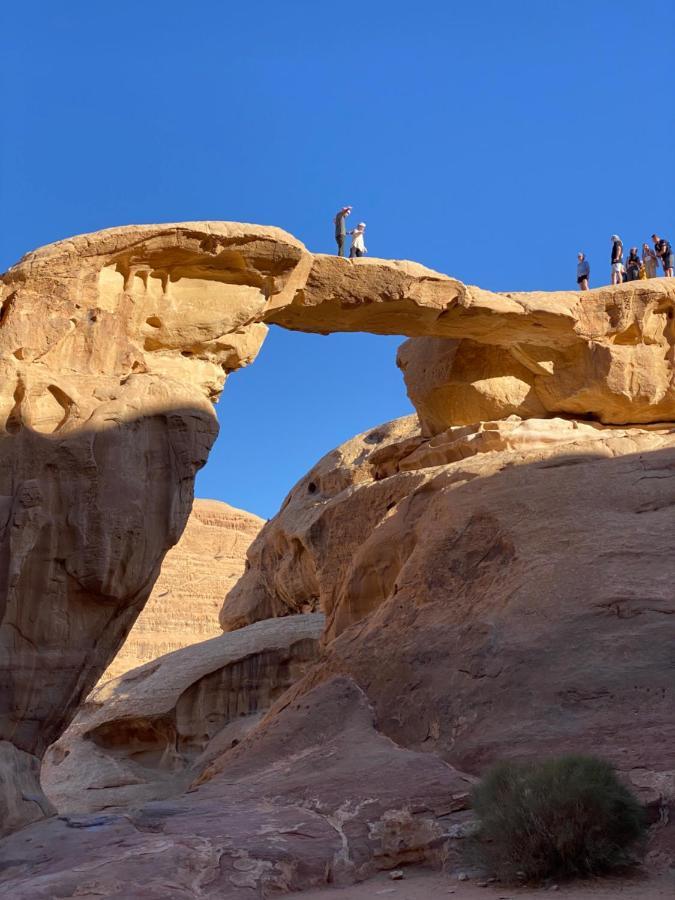 Wadi Rum Hugo Camp Exterior foto